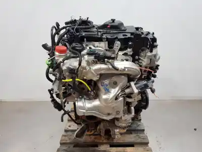 Second-hand car spare part complete engine for renault master iii furgón oem iam references m9tg726