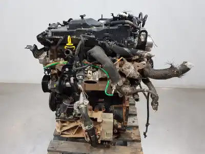 Second-hand car spare part complete engine for renault master iii furgón oem iam references m9tg726  