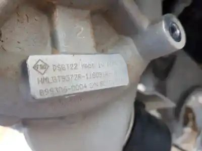 Second-hand car spare part complete engine for renault master iii furgón oem iam references m9tg726  