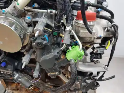 Second-hand car spare part complete engine for renault master iii furgón oem iam references m9tg726  