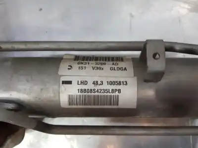 Автозапчастина б/у рульмова рейка для ford transit custom kasten custom посилання на oem iam 2225028  gk313200ad Автозапчастина б/у рульмова рейка для ford transit custom kasten custom посилання на oem iam 2225028  gk313200ad