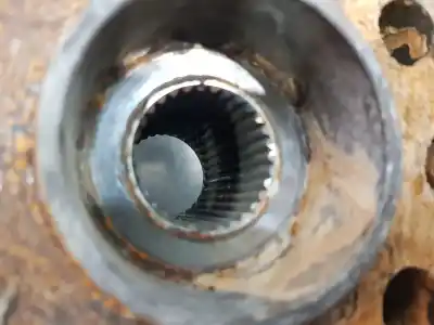 Pièce détachée automobile d'occasion moyeu de roue avant gauche pour ford transit custom kasten custom références oem iam 2578684   Pièce détachée automobile d'occasion moyeu de roue avant gauche pour ford transit custom kasten custom références oem iam 2578684