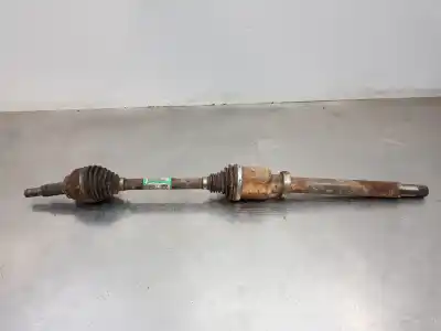 Автозапчастина б/у передня права трансмісія для FORD TRANSIT CUSTOM KASTEN CUSTOM Посилання на OEM IAM 2712154  KK213B436AB