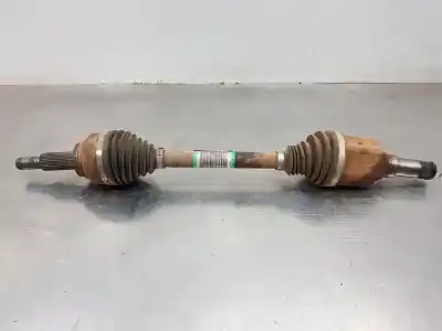 Pièce détachée automobile d'occasion Transmission Avant Gauche pour FORD TRANSIT CUSTOM KASTEN CUSTOM Références OEM IAM KK213B437AB   Pièce détachée automobile d'occasion Transmission Avant Gauche pour FORD TRANSIT CUSTOM KASTEN CUSTOM Références OEM IAM KK213B437AB