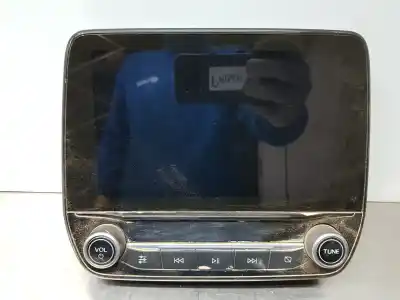 Автозапчастина б/у багатофункційний дисплей для ford transit custom kasten custom посилання на oem iam 2303604 Автозапчастина б/у багатофункційний дисплей для ford transit custom kasten custom посилання на oem iam 2303604