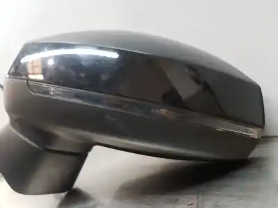 Peça sobressalente para automóvel em segunda mão espelho retrovisor esquerdo por audi a3 (8v) attracted referências oem iam 8v1857409f  8v1857409f9b9