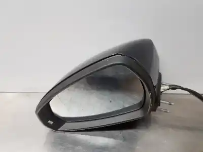 Peça sobressalente para automóvel em segunda mão espelho retrovisor esquerdo por audi a3 (8v) attracted referências oem iam 8v1857409f  8v1857409f9b9
