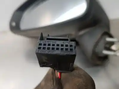 Peça sobressalente para automóvel em segunda mão espelho retrovisor esquerdo por audi a3 (8v) attracted referências oem iam 8v1857409f  8v1857409f9b9