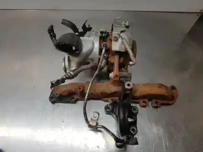 Second-hand car spare part turbocharger for audi a3 (8v) attracted oem iam references 04l253016h