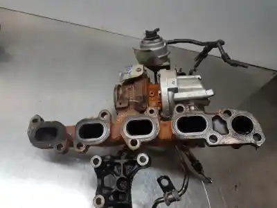 Second-hand car spare part turbocharger for audi a3 (8v) attracted oem iam references 04l253016h  