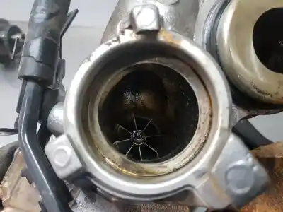Second-hand car spare part turbocharger for audi a3 (8v) attracted oem iam references 04l253016h  