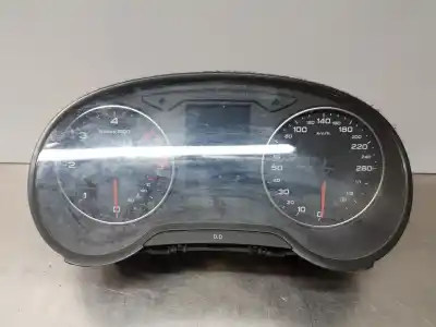 Second-hand car spare part dashboard for audi a3 (8v) attracted oem iam references 8v0920860h