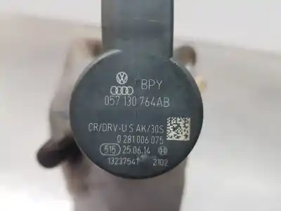 Second-hand car spare part distributor pipe for audi a3 (8v) attracted oem iam references 04l130089b  057130764ab