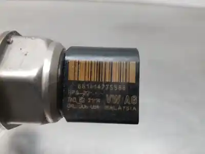 Second-hand car spare part distributor pipe for audi a3 (8v) attracted oem iam references 04l130089b  057130764ab