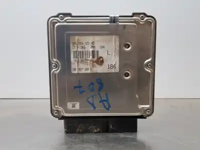 Second-hand car spare part ecu engine control for audi a3 (8v) attracted oem iam references 04l907309e  0281019175