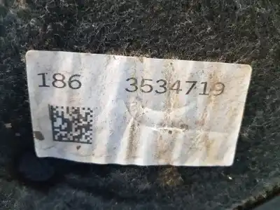 Peça sobressalente para automóvel em segunda mão porta luvas por audi a3 (8v) attracted referências oem iam 8v1857104  