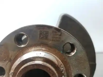Peça sobressalente para automóvel em segunda mão virabrequim por audi a3 (8v) attracted referências oem iam 06l105101  06l105101d