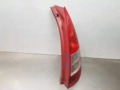 Second-hand car spare part right tailgate light for citroen c3 furio oem iam references 6351x5  