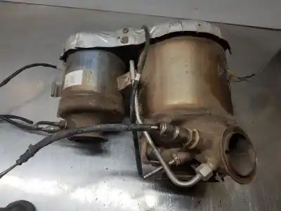 Peça sobressalente para automóvel em segunda mão catalisador / filtro de particulas por audi a3 (8v) attracted referências oem iam 04l131606nx 5q0131705m 5q0166ab