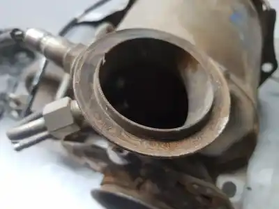 Peça sobressalente para automóvel em segunda mão catalisador / filtro de particulas por audi a3 (8v) attracted referências oem iam 04l131606nx 5q0131705m 5q0166ab