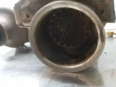 Peça sobressalente para automóvel em segunda mão catalisador / filtro de particulas por audi a3 (8v) attracted referências oem iam 04l131606nx 5q0131705m 5q0166ab