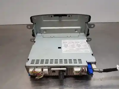 Автозапчастина б/у багатофункційний дисплей для dacia sandero stepwey посилання на oem iam 281152646r  