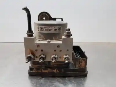 Pezzo di ricambio per auto di seconda mano abs per audi a3 (8v) attracted riferimenti oem iam 5q0614517k 5q0614517kbef 5q0907379l