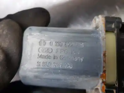 Second-hand car spare part driver left window regulator for audi a3 (8v) attracted oem iam references 8v3837461a  5q0959802b