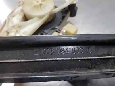 Second-hand car spare part driver left window regulator for audi a3 (8v) attracted oem iam references 8v3837461a  5q0959802b