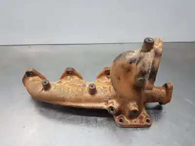 Peça sobressalente para automóvel em segunda mão Coletor De Escape por BMW X3 G01 XDRIVE Referências OEM IAM 16311017763  