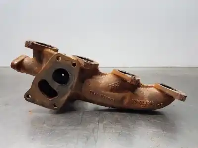 Peça sobressalente para automóvel em segunda mão coletor de escape por bmw x3 g01 xdrive referências oem iam 16311017763  