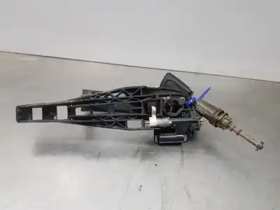 Peça sobressalente para automóvel em segunda mão puxador exterior dianteiro esquerdo por citroen c3 furio referências oem iam 9101w2  