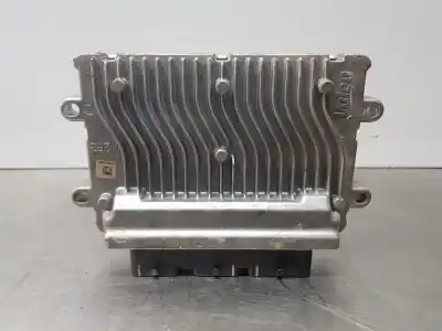 Peça sobressalente para automóvel em segunda mão centralina de motor uce por citroen c3 furio referências oem iam 9661961280