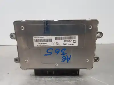 Second-hand car spare part ecu engine control for citroen c3 furio oem iam references 9661961280  9651696680