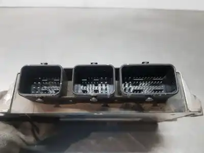 Second-hand car spare part ecu engine control for citroen c3 furio oem iam references 9661961280  9651696680