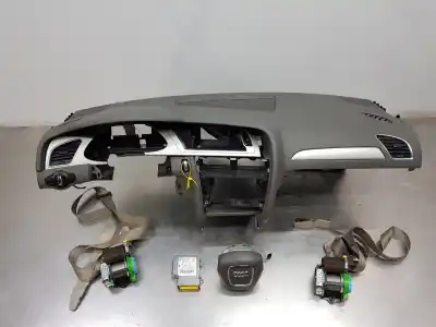 Автозапчастина б/у комплект подушки безпеки для audi a4 avant (b8) sline посилання на oem iam 8k1857003b Автозапчастина б/у комплект подушки безпеки для audi a4 avant (b8) sline посилання на oem iam 8k1857003b