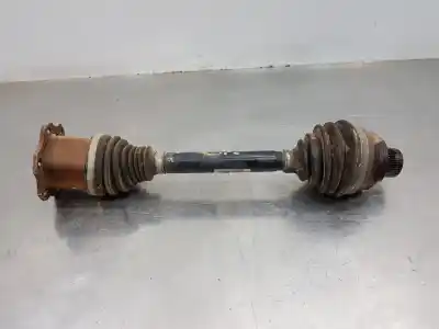 Peça sobressalente para automóvel em segunda mão transmissão dianteira direita por audi q5 (8r) 2.0 tdi quattro (125kw) referências oem iam 8r0407271c