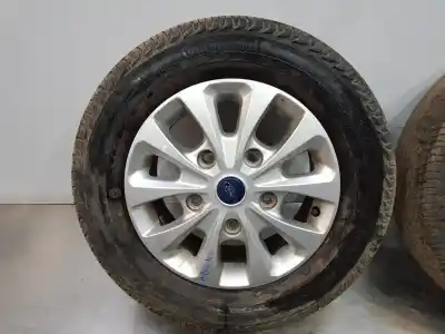 Автозапчастина б/у комплект коліс для ford transit custom kasten custom посилання на oem iam 2044753  21565r16c Автозапчастина б/у комплект коліс для ford transit custom kasten custom посилання на oem iam 2044753  21565r16c