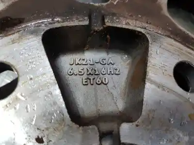 Автозапчастина б/у комплект коліс для ford transit custom kasten custom посилання на oem iam 2044753  21565r16c Автозапчастина б/у комплект коліс для ford transit custom kasten custom посилання на oem iam 2044753  21565r16c