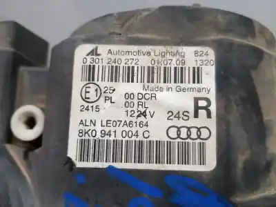 Автозапчастина б/у права фа для audi a4 avant (b8) sline посилання на oem iam 8k0941004c   Автозапчастина б/у права фа для audi a4 avant (b8) sline посилання на oem iam 8k0941004c