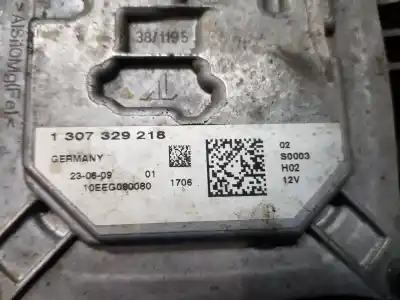 Автозапчастина б/у ліва фара для audi a4 avant (b8) sline посилання на oem iam 8k0941003c   Автозапчастина б/у ліва фара для audi a4 avant (b8) sline посилання на oem iam 8k0941003c