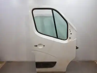 Second-hand car spare part front right door for renault master iii furgón oem iam references 801001682r