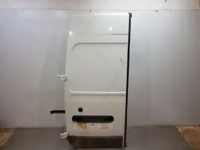 Second-hand car spare part left rear door for renault master iii furgón oem iam references 
