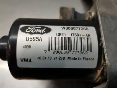Автозапчасти б/у мотор переднего стеклоочистителя за ford transit custom kasten custom ссылки oem iam gk2117501aa   Автозапчасти б/у мотор переднего стеклоочистителя за ford transit custom kasten custom ссылки oem iam gk2117501aa