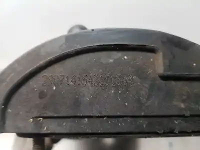 Pezzo di ricambio per auto di seconda mano coperchio bilanciere per audi a3 (8v) attracted riferimenti oem iam 03l103469ad  