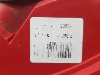 Автозапчастина б/у лівий ход ліхар для audi a4 avant (b8) sline посилання на oem iam 8k9945095b   Автозапчастина б/у лівий ход ліхар для audi a4 avant (b8) sline посилання на oem iam 8k9945095b