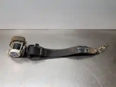 Автозапчастина б/у задній правий ремін безпеки для peugeot 308 acces посилання на oem iam 16115841xx