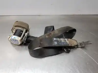 Автозапчастина б/у задній лівий ремін безпеки для peugeot 308 acces посилання на oem iam 16115840xx