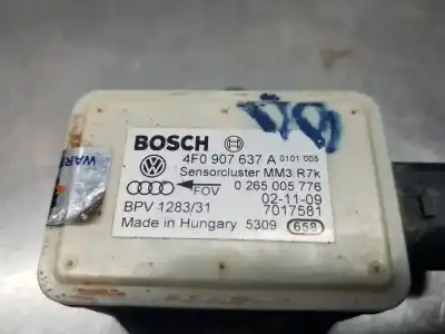 Tweedehands auto-onderdeel sensor voor seat exeo berlina (3r2) reference oem iam-referenties 4f0907637a  