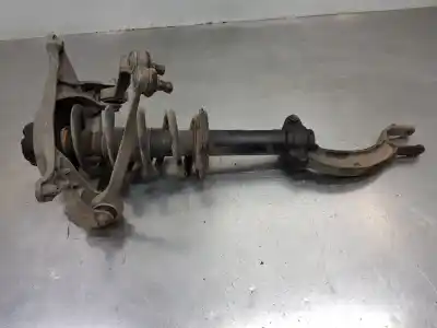 Peça sobressalente para automóvel em segunda mão amortecedor dianteiro esquerdo por audi q5 (8r) 2.0 tdi quattro (125kw) referências oem iam 8r0413031f